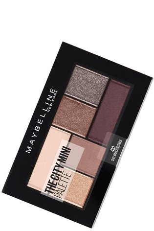 city mini paletten 410 Chill Brunch 3600531539313 maybelline c
