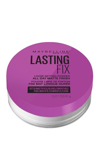 maybelline lasting fix loose powder finiton 01