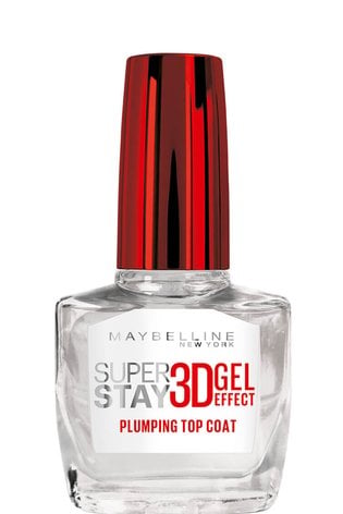 Nagelpflege Forever Strong 7 Days 3D Gel Top Coat von Maybelline New York