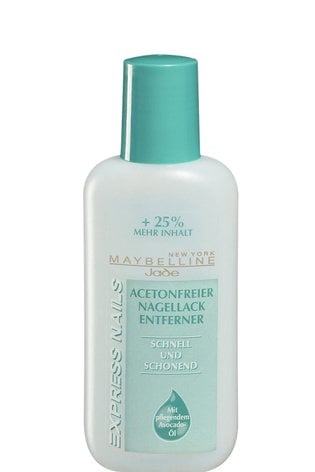 Nagellack Nagellackentferner Ohne Aceton 4084200499709 Maybelline C