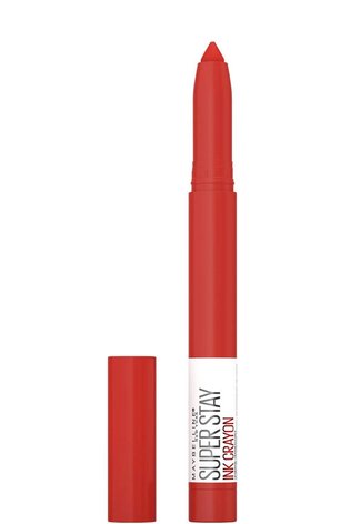 maybelline superstay matte lip crayon 12hr accept a dare 041554558869 c us