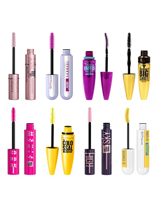 4D Mascara: Das kann der neue Make-up-Trend! | Maybelline