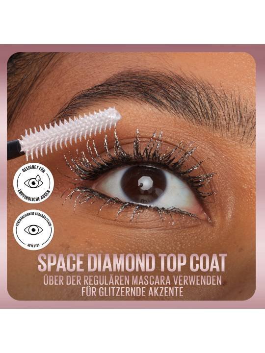 glitter mascara step 2