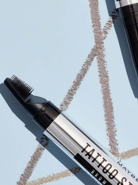 Augenbrauenbürsten des Tattoo Brow Lift 2-in-1 Augenbrauenstift