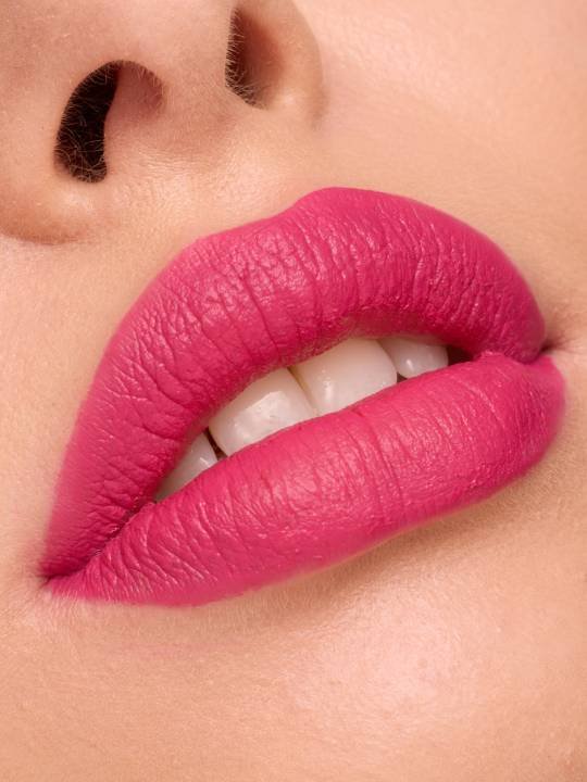 pinken lippenstifte step 1