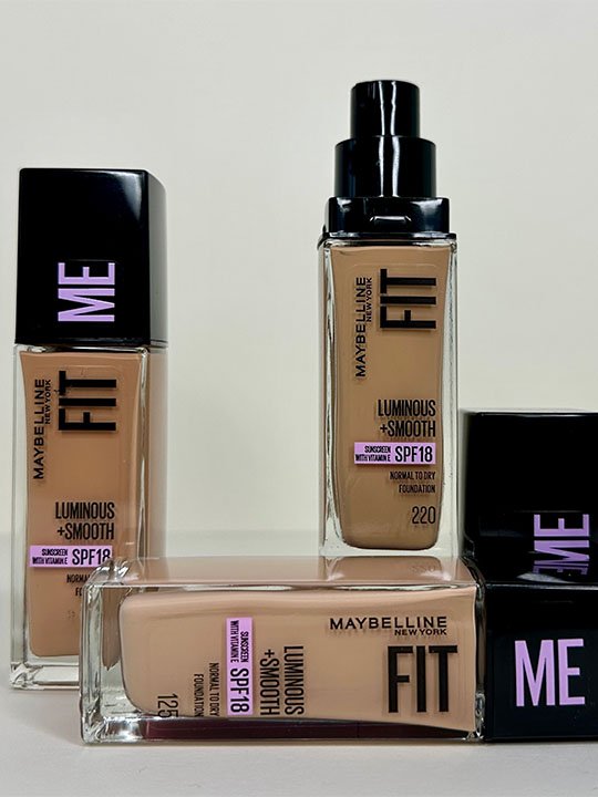 Fit Me! Luminous + Smooth