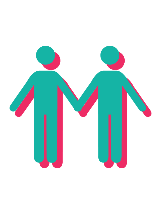 Brave Together Icon