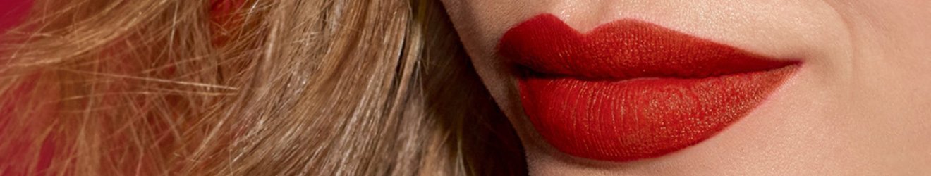 Lip Makeup Banner