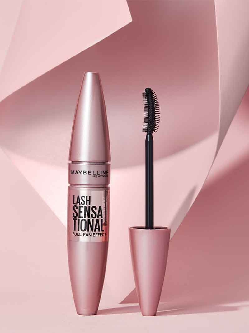Product Laydown Lash Sensational