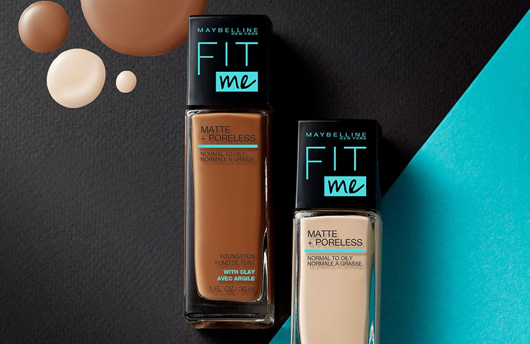 Produkt Laydown Fit Me