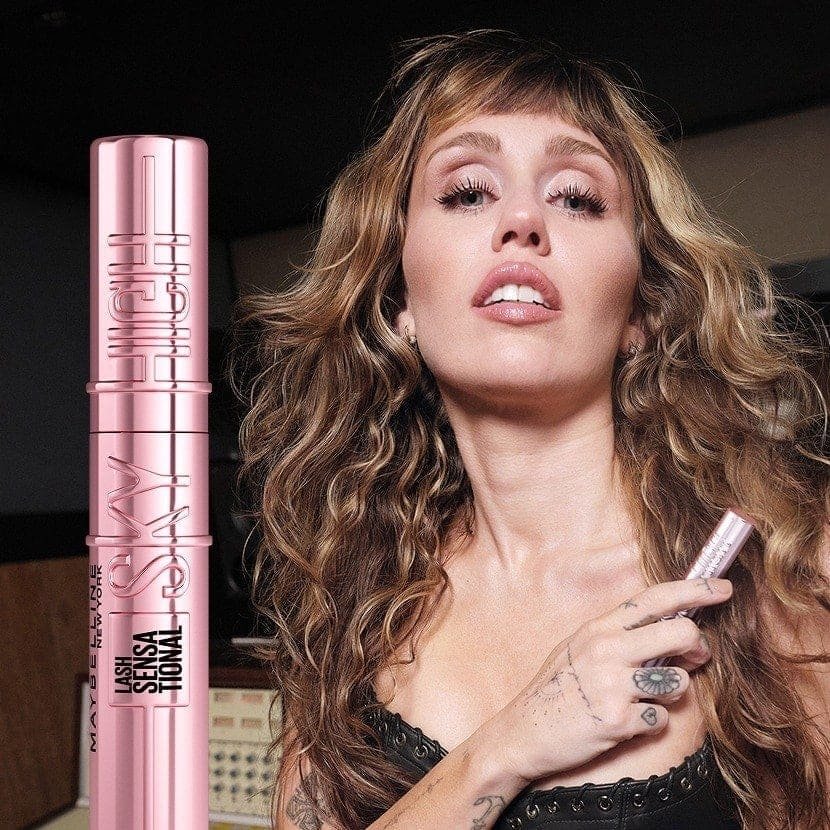 250923 sky high mascara miley