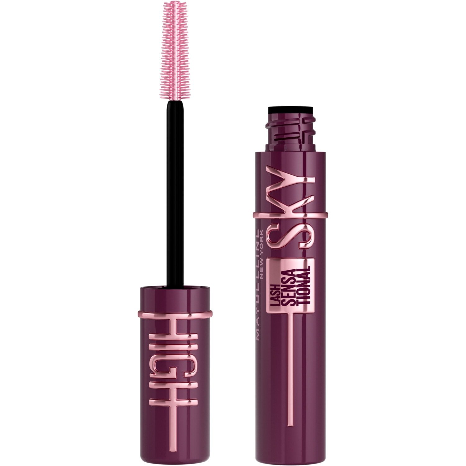 Geöffnete Lash Sensational Sky High Mascara