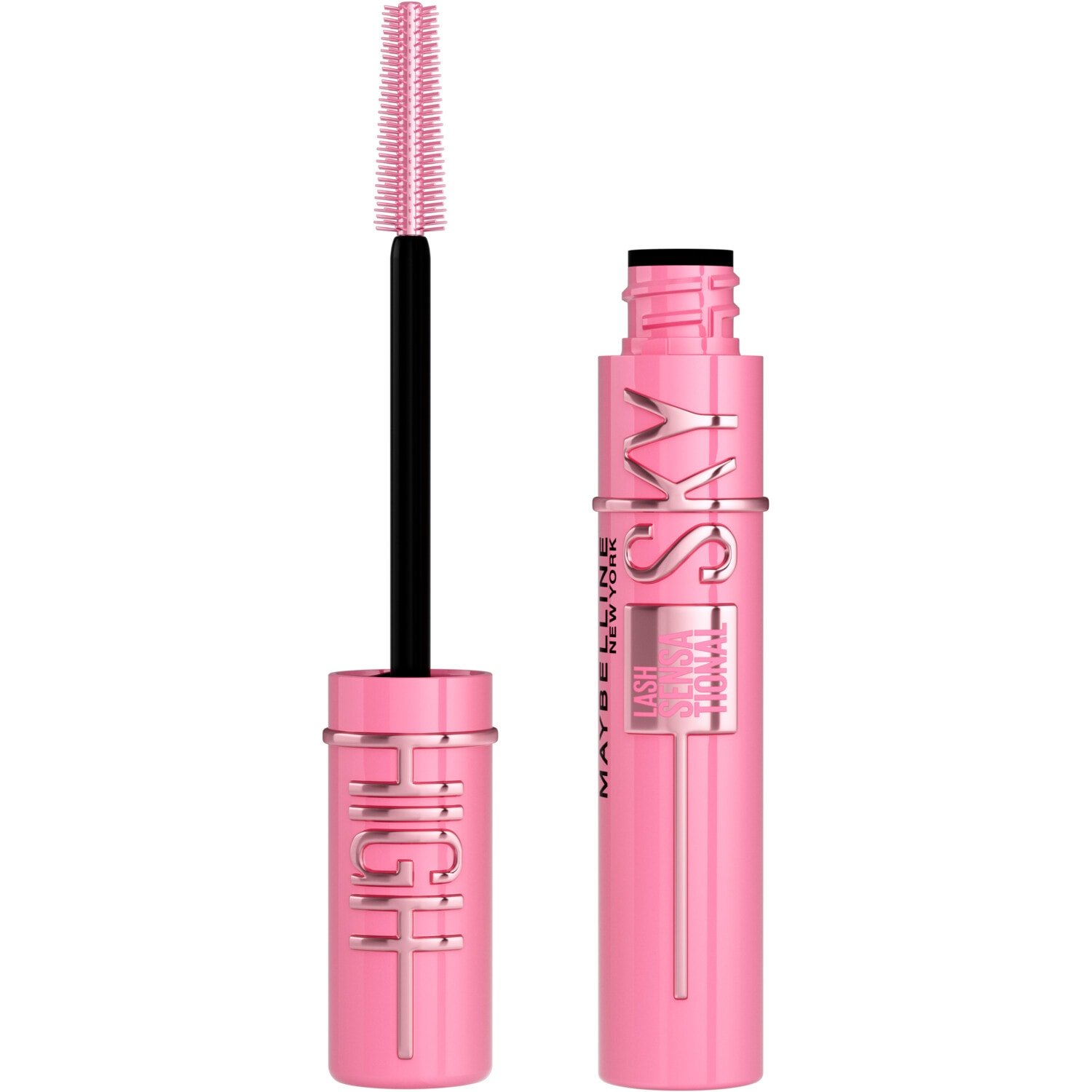 Geöffnete Lash Sensational Sky High Mascara