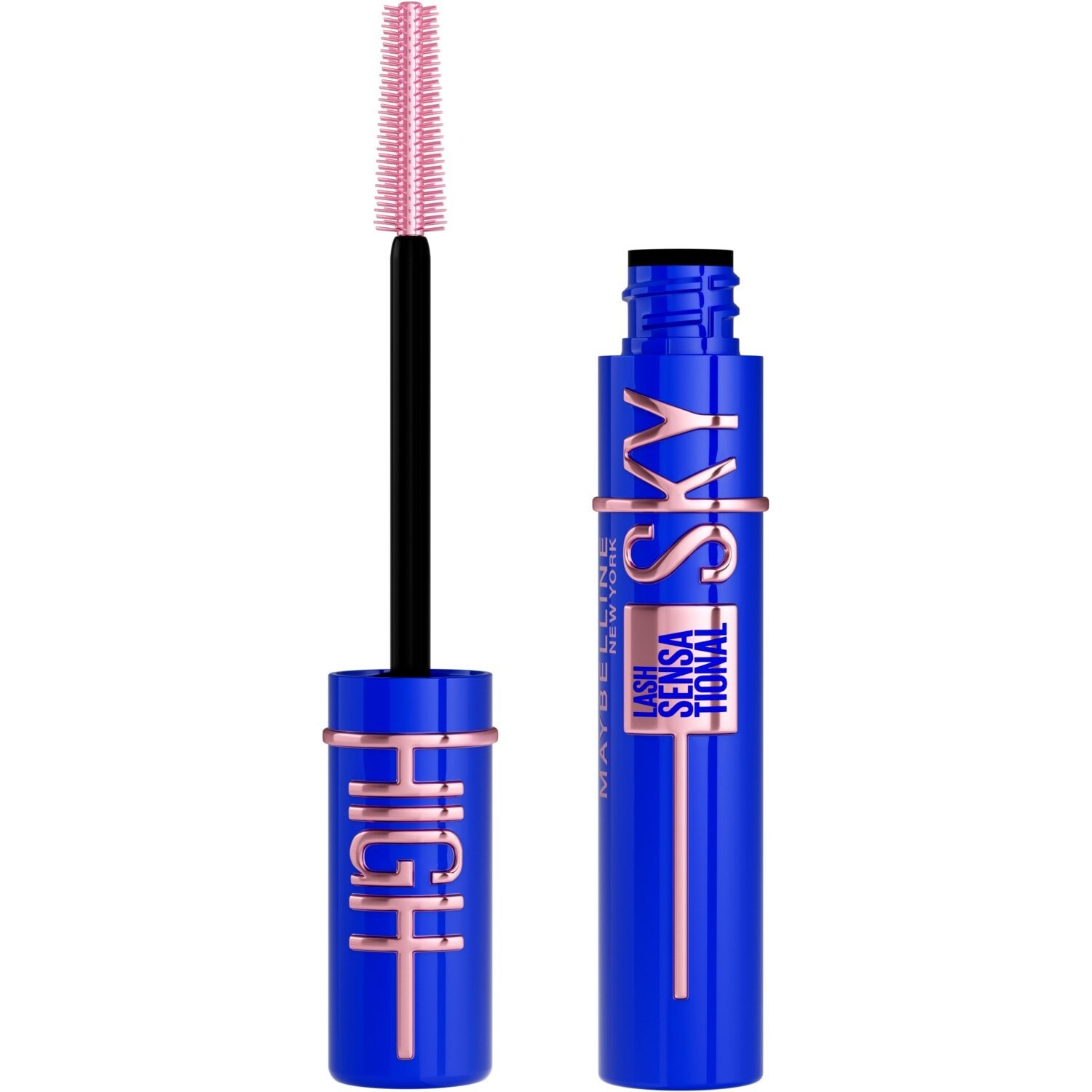 Geöffnete Lash Sensational Sky High Mascara