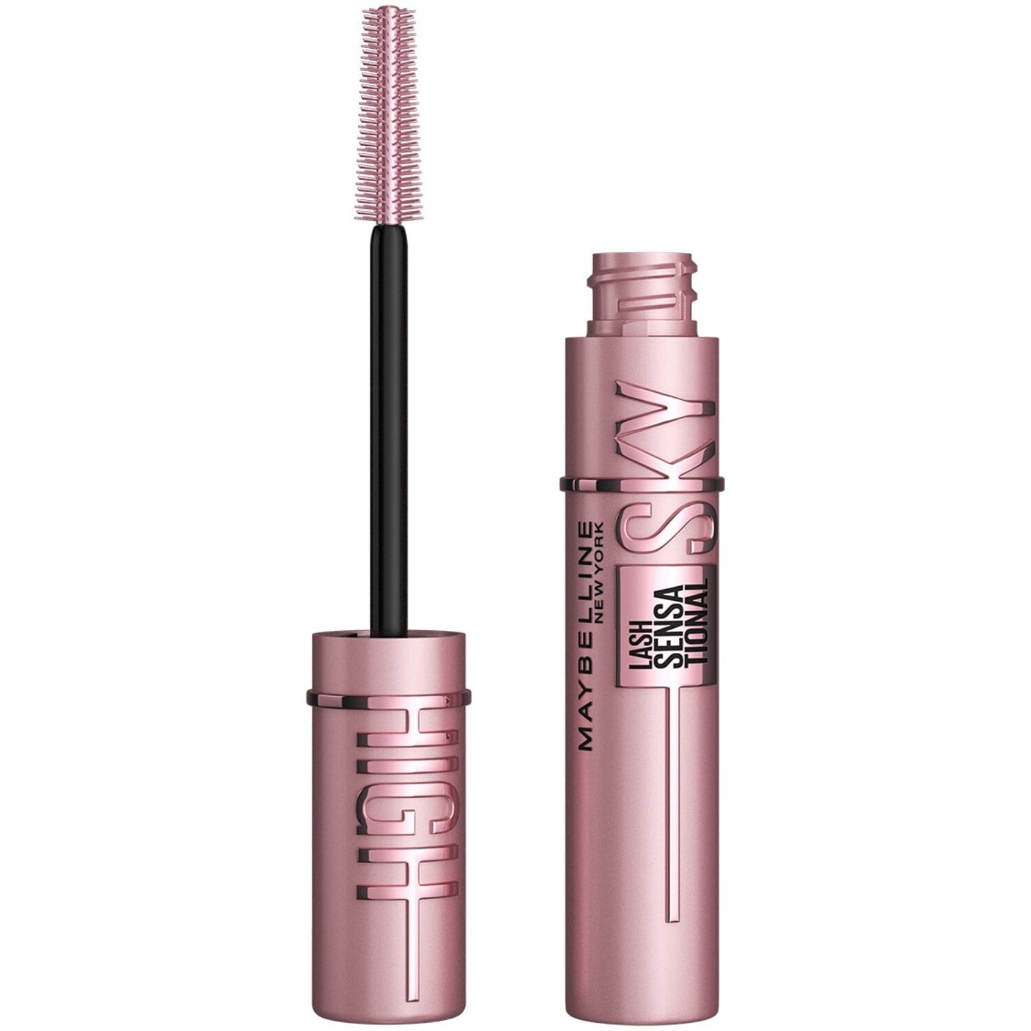 Geöffnete Lash Sensational Sky High Mascara