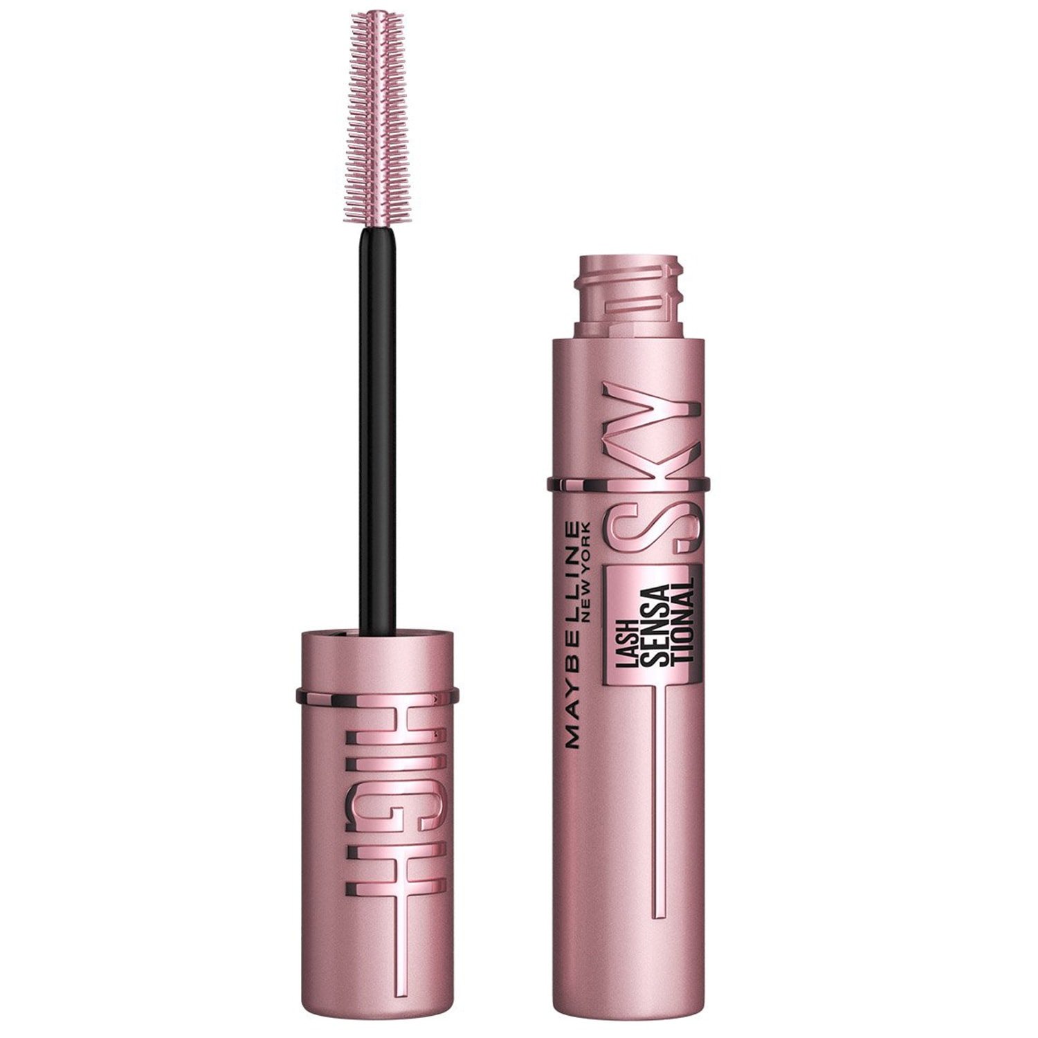Geöffnete Lash Sensational Sky High Mascara
