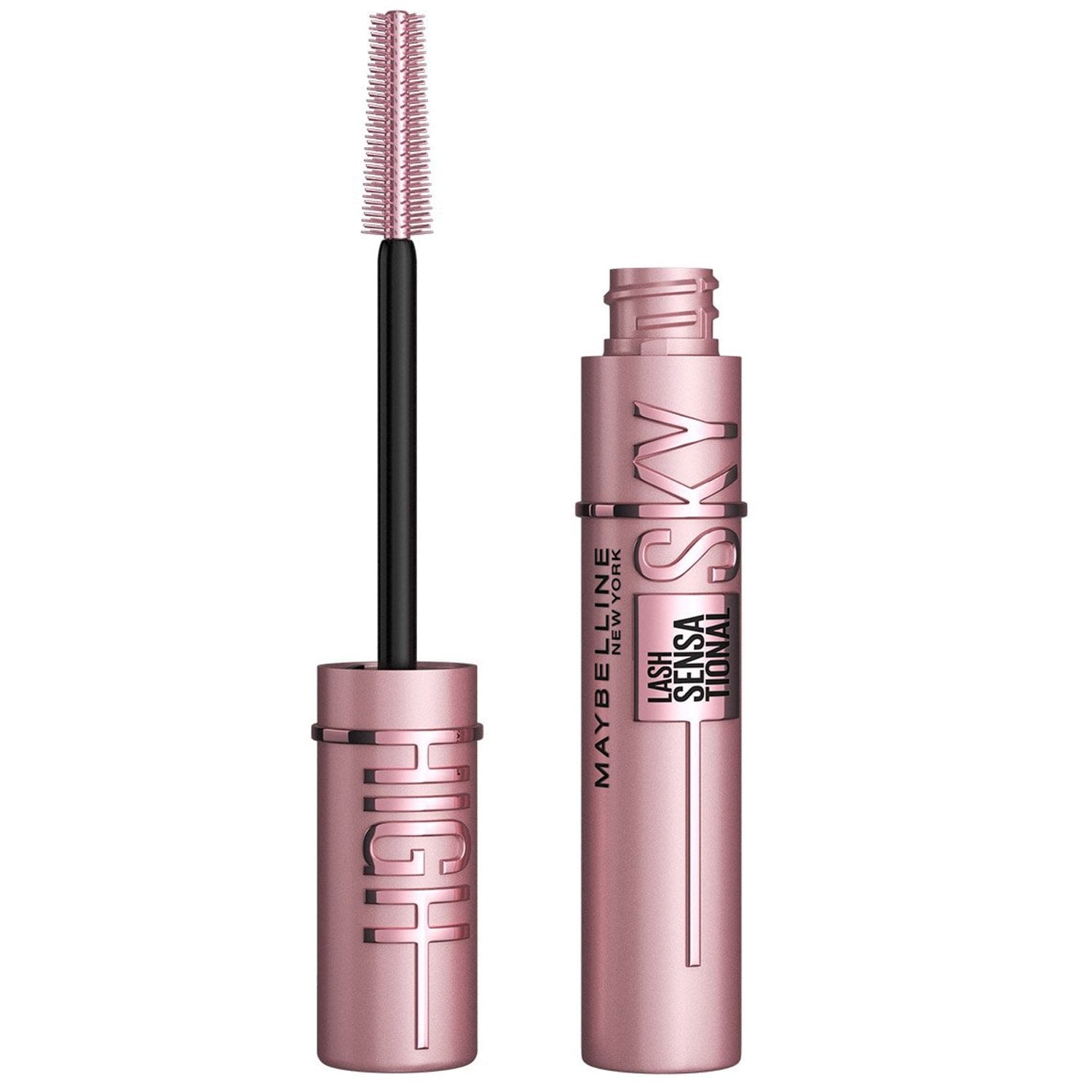 Geöffnete Lash Sensational Sky High Mascara