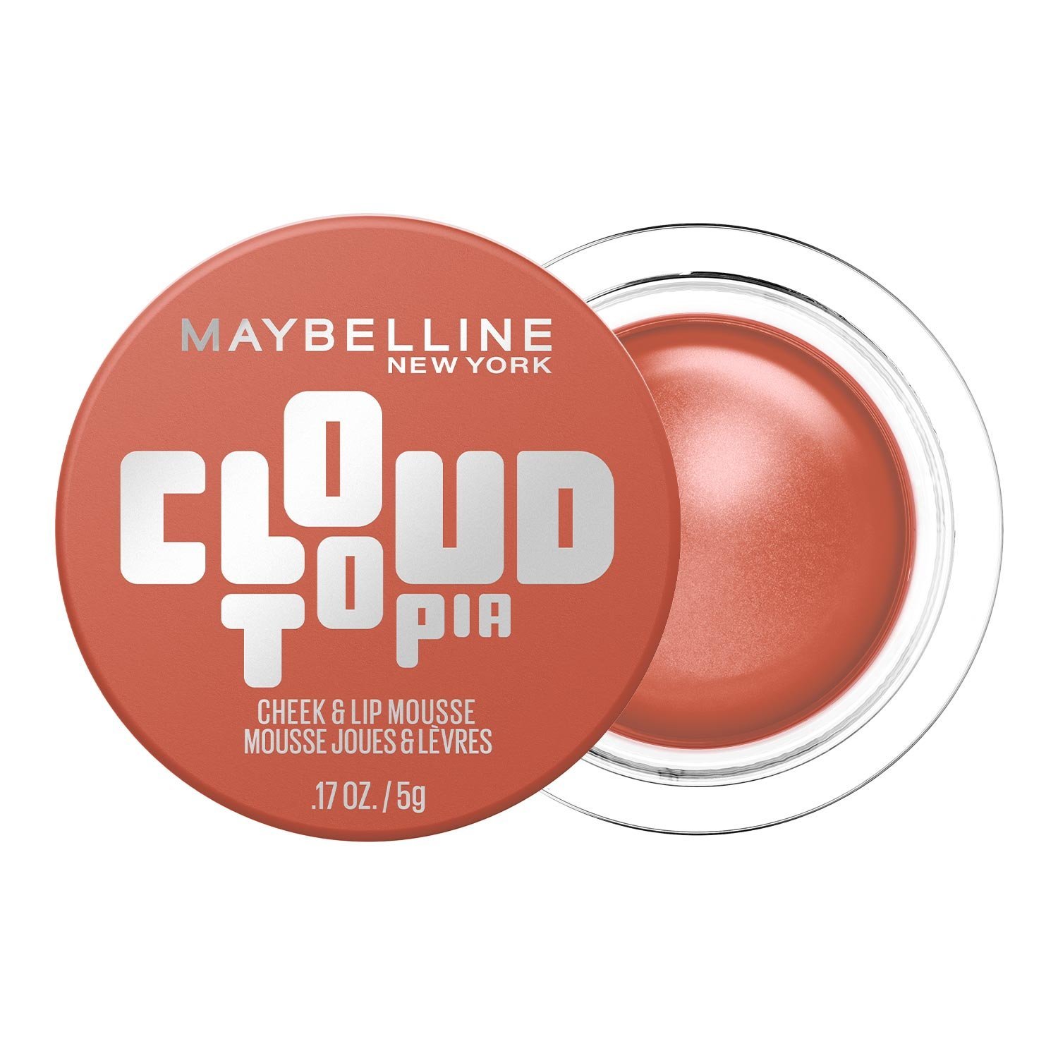 Cloudtopia matte blush flush Toasted sky