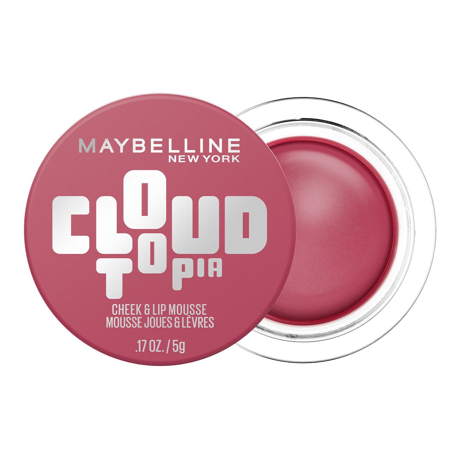 Cloudtopia matte blush flush Twilight Berry