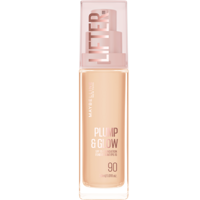 lifter plump glow foundation packshot v3
