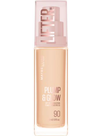 lifter plump glow foundation packshot v3