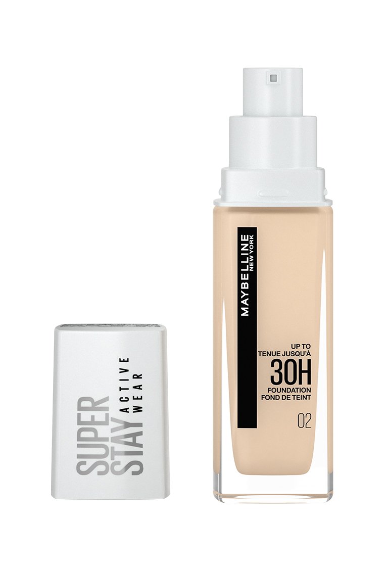 Maybelline Superstay Full Coverage Foundation 2 NAKED IVORY 3600531632335 primary