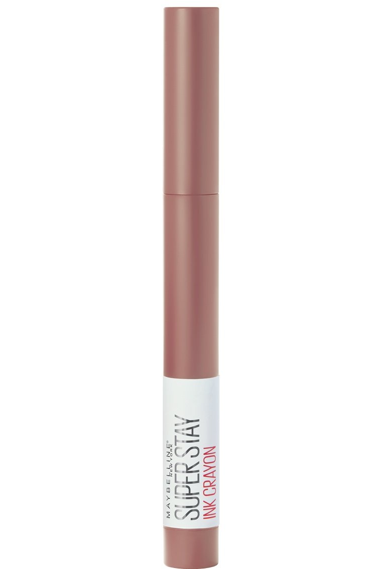 maybelline superstay matte lip crayon 12hr trust your gut 041554558760 c us