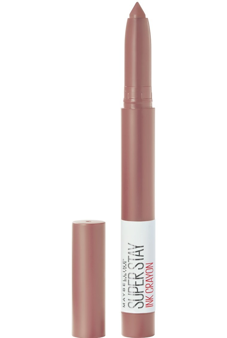 maybelline superstay matte lip crayon 12hr trust your gut 041554558760 o us