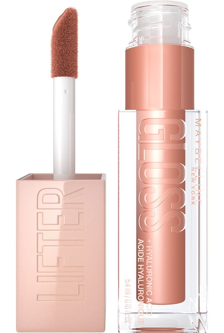 maybelline lip color sensational lifter gloss 008 stone 041554583922 o