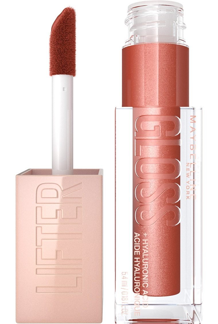 maybelline lip color sensational lifter gloss 009 topaz 041554583939 o