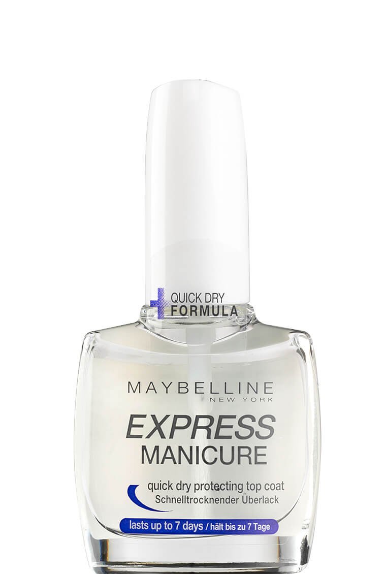| Maybelline Überlack Manicure Schnelltrocknender Express