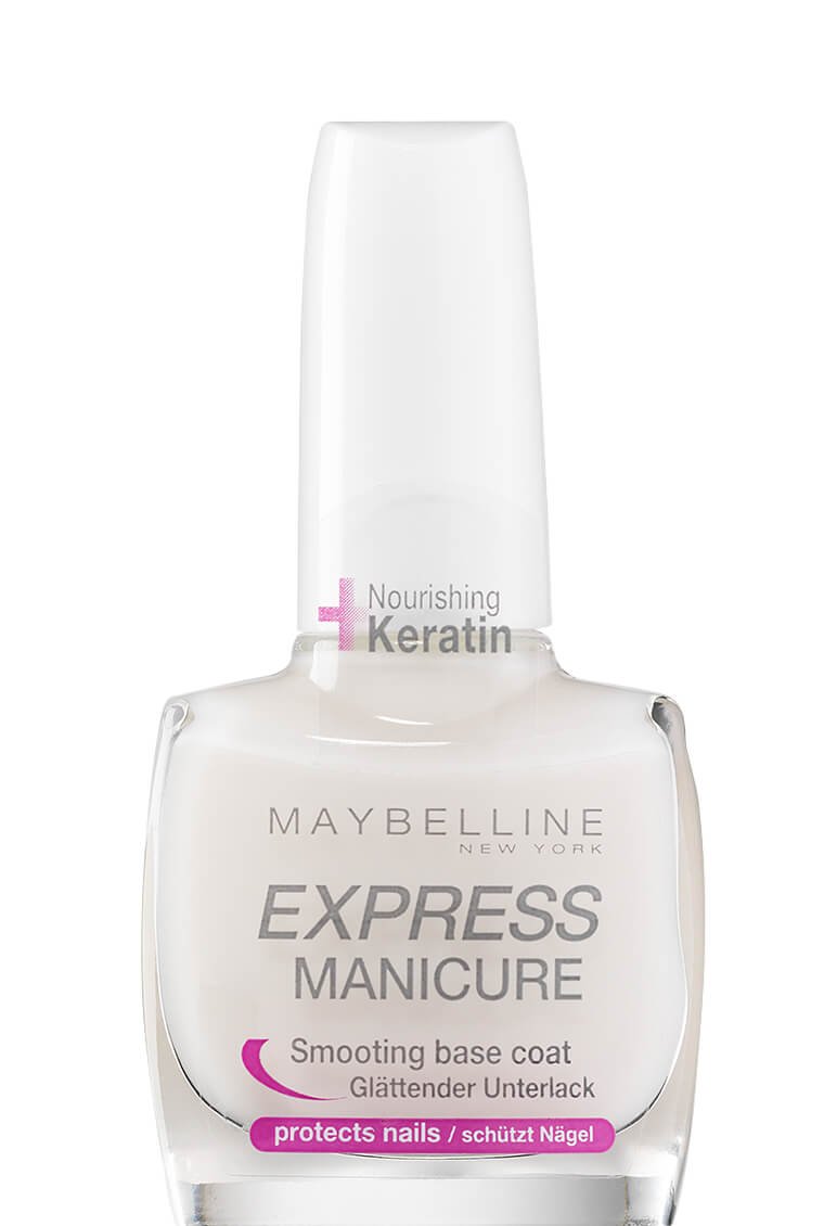 Express Manicure Glättender Unterlack | Maybelline