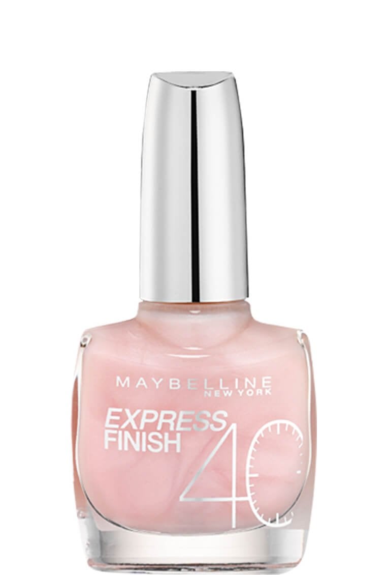 Nagellack Express Finish in Sweet Rose von Maybelline New York 