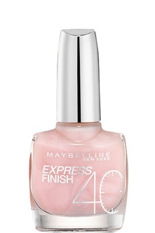 Nagellack Express Finish in Sweet Rose von Maybelline New York