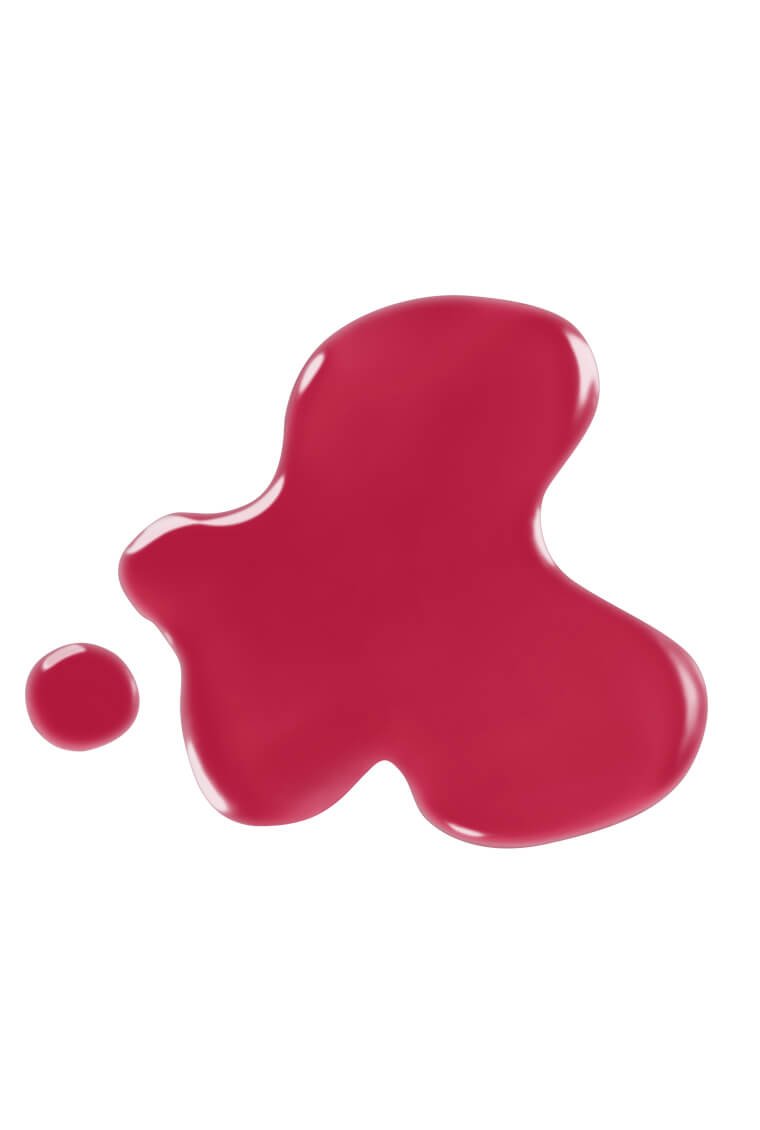 Texturabbildung Express Finish Nagellack in Cherry von Maybelline New York
