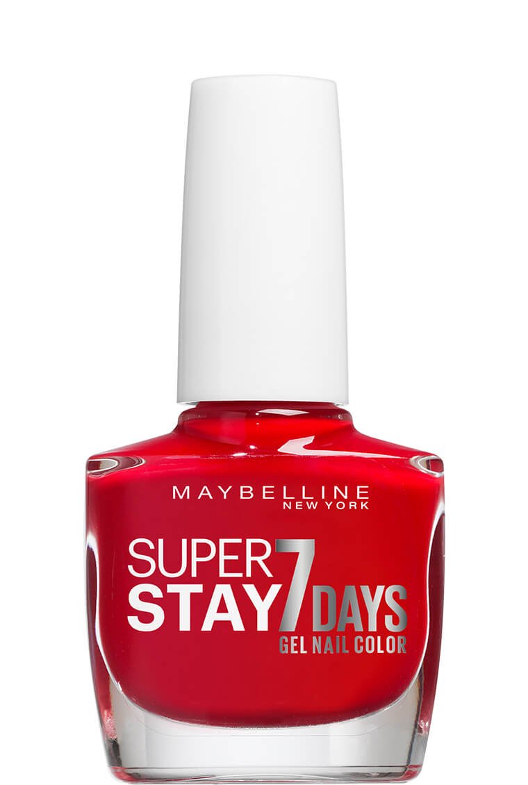 Super Stay 7 Days Nagellack für deine Nägel | Maybelline