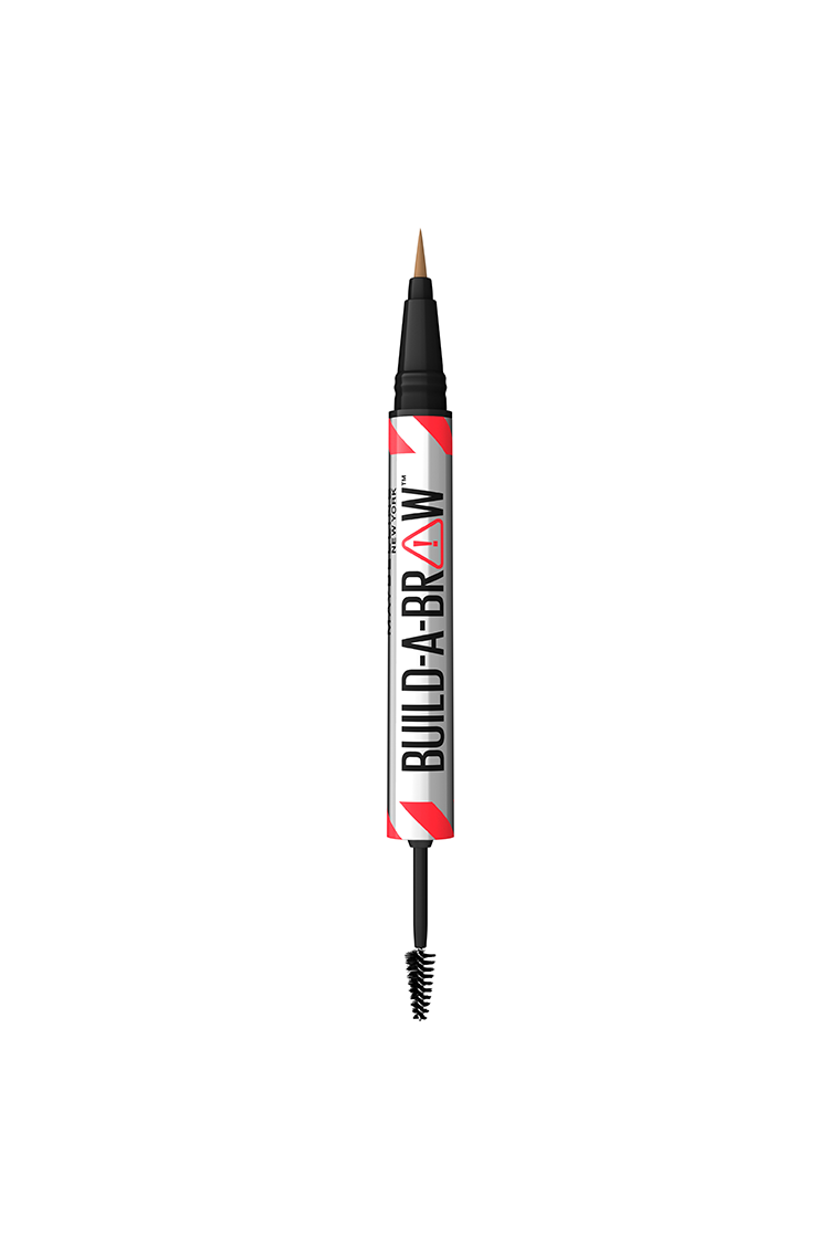 Produktabbildung des Build-A-Brow Augenbrauenstifts in Blonde von Maybelline New York