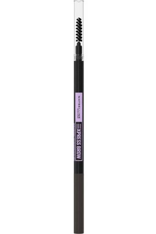 Maybelline brow ultra slim 264 black 041554581393 o