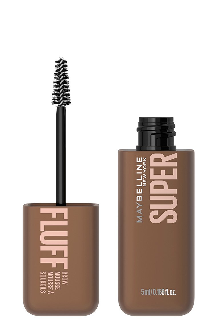 3600531698737 Maybelline SUPERFLUFF BROW 255 SOFT BROWN primary