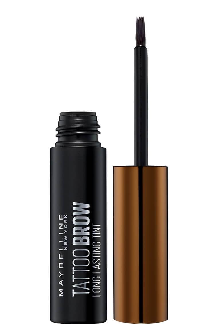 Produktabbildung der Tattoo Brow Augenbrauenfarbe in Light Brown von Maybelline New York