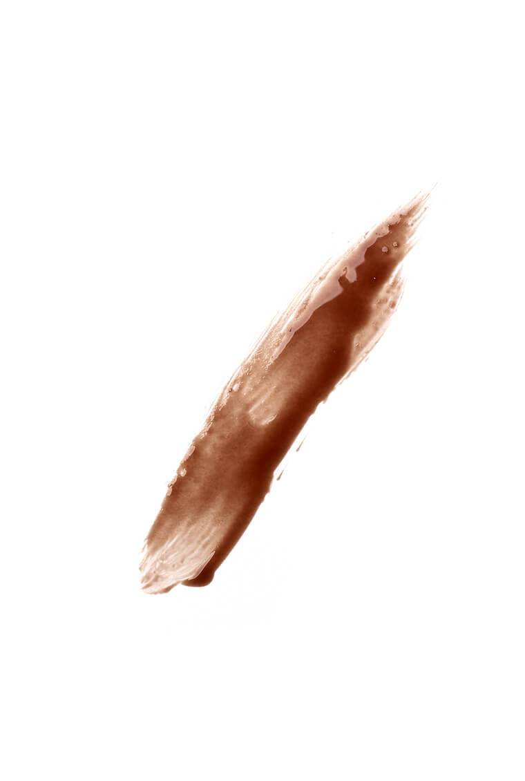 Texturabbildung der Tattoo Brow Augenbrauenfarbe in Light Brown von Maybelline New York