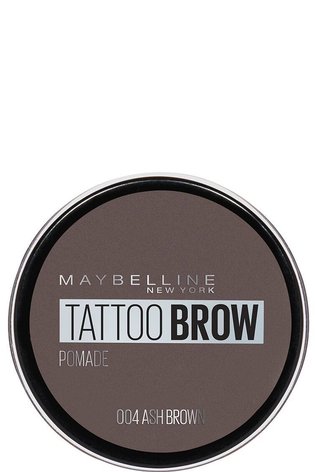 Produktabbildung des Tattoo Brow Pomade Pot in Ash Brown von Maybelline New York