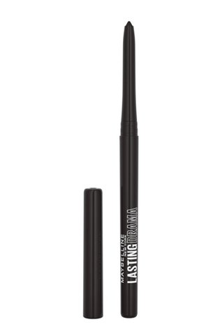 Stift MAYBELLINE New York Lasting Drama Automatic Liner Eyeliner im Farbton midnight black.