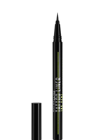 Produktabbildung des Tattoo Liner Ink Pen in Black von Maybelline New York