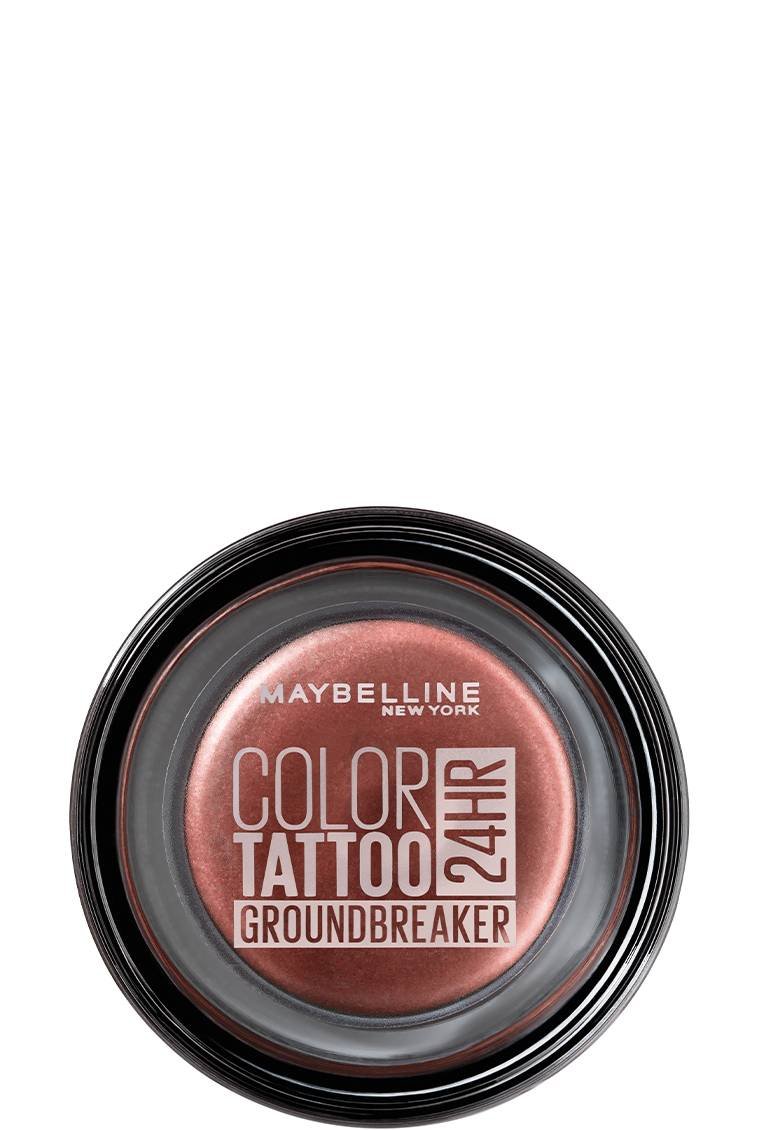 Produktabbildung des Eyestudio Color Tattoo 24H Creme-Gel-Lidschatten in Groundbreaker von Maybelline New York