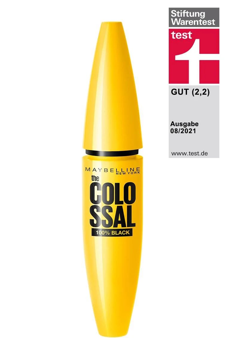Master Express | Mascara Maybelline Colossal Volum The