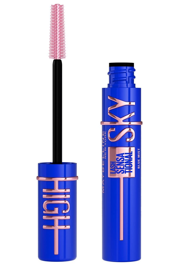 Produktabbildung der Lash Sensational Sky High in Blue Mist von Maybelline New York