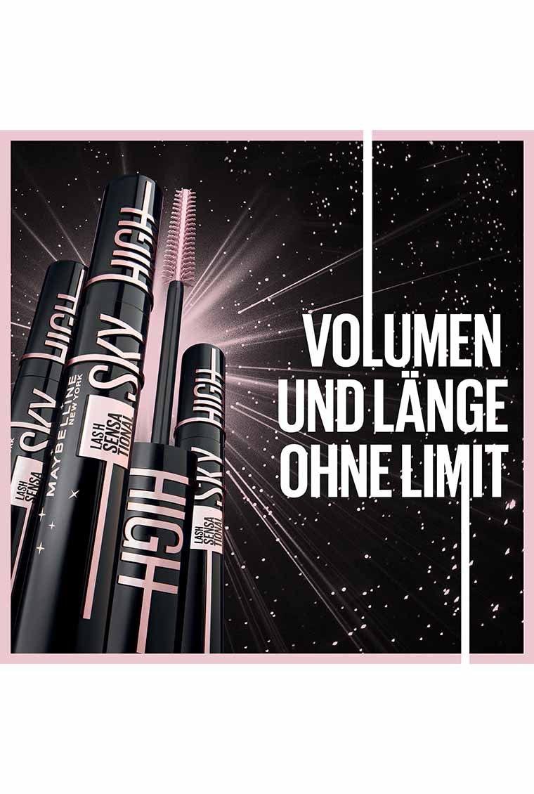 maybelline mascara lash sensational sky high mascara cosmic black 041554071863 t