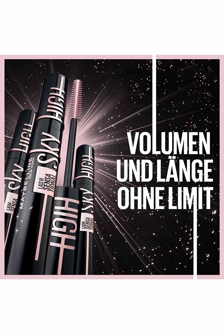 maybelline mascara lash sensational sky high mascara cosmic black 041554071863 t