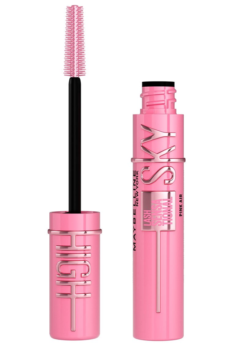 Produktabbildung der Lash Sensational Sky High in Pink Air von Maybelline New York
